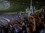 Clássico entre Atlético-MG e Cruzeiro terminou empatado - Pedro Souza / Atlético