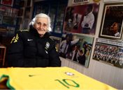Mãe do técnico Tite, Ivone Bachi morre aos 83 anos em Caxias do Sul