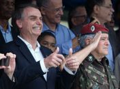 Bolsonaro irá ao jogo de comemoração do título do Palmeiras