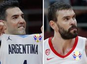Argentina e Espanha decidem Mundial de basquete marcado por queda de grandes estrelas