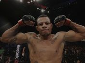 Lutador de UFC que agrediu ex-mulher com socos e tapas, em Três Rios, deverá se entregar
