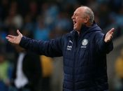 Felipão não é mais técnico do Palmeiras