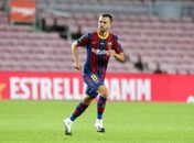 Pjanic em ação pelo Barcelona contra o Elche no último sábado