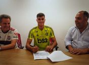 Passe valorizado! Flamengo renova contrato com Reinier até 2024