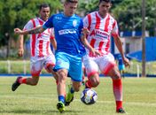 Em jogo treino no carnaval, CSA vence equipe de Joaquim Gomes