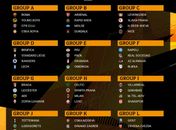 UEFA Europa League: Benfica, Tottenham, Arsenal e Roma conhecem rivais nos grupos; veja todas as chaves