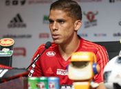 Cuéllar pede reflexão sobre erros e diz o que falta para ser ídolo do Fla