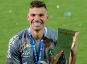Em carta, João Ricardo se despede da Chapecoense: “Grato por tudo que vivemos juntos”
