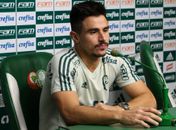 Willian foi firme no discurso nesta segunda-feira (Foto: Cesar Greco/SEP)