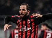 Higuaín será emprestado para o Chelsea por seis meses, diz jornalista