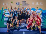 Brasil é prata no team relay do Mundial Universitário de Triathlon