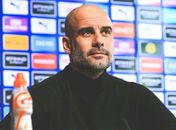 "Vamos nos adaptar o mais rápido possível", disse Guardiola