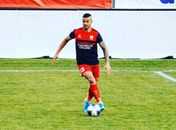 Geandro, ex-CRB, valoriza desempenho positivo em sua primeira temporada na Europa