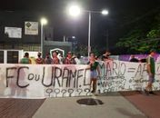 Goleada do Fluminense diminui pressão interna sobre Odair, mas não alivia cobrança da torcida