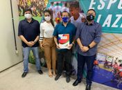 Selaj promove assinatura de contratos de patrocínios para CSA e CRB

