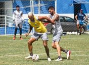 Lucas Barcellos pede vitória do CSA sobre o Londrina para equipe iniciar sequência na competição