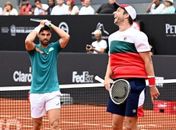 Rio Open: Granollers e Zeballos conquistam título nas duplas