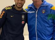 Defesa de Najila cobra igualdade e cita boa relação de Neymar com Bolsonaro