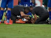 Rodrigo Caio deixa hospital após susto, mas não joga quarta: "Lembrei de tudo"