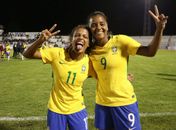 Alagoanas se destacam e seleção feminina Sub-20 conquista o título sulamericano de futebol
