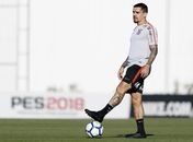 Retorno de Fagner causou saia justa entre Corinthians, Flamengo e CBF (Foto: Marco Galvão/Fotoarena/Estadão Conteúdo)