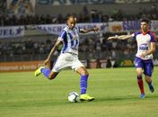 CSA perde para o Bahia e está virtualmente rebaixado no Brasileiro da Série A