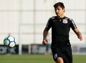 Presidente do Corinthians indica saída de Romero: Não quer renovar