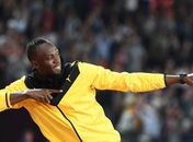 Time da Segunda Divisão da Inglaterra convida Usain Bolt para fazer parte do elenco