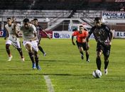Em jogo atrasado, CRB perde para o Atlético de Alagoinhas pela Copa do Nordeste