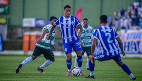 CSA empata com o Lagarto e deixa decisão da vaga em aberto