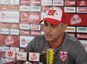 Técnico Marcelo Chamusca