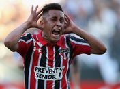 Cueva comenta declaração de Pintado e promete sangue pelo clube