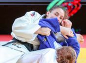 No último segundo, Maria Portela sofre ippon e perde ouro no Pan