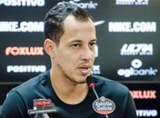 Rodriguinho destacou a importância da premiação da Copa do Brasil (Foto: Gero Rodrigues/O Fotográfico/Estadão Conteúdo)