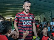 Após título da Libertadores e Série A, Rhodolfo vibra com goleada em “momento inesquecível”