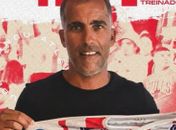 Bangu anuncia a contratação de Felipe 'Maestro' para comandar a equipe
