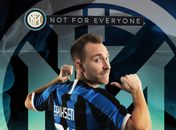 Inter de Milão coloca Eriksen no mercado poucos meses após contratação