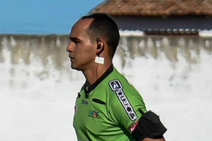 Wiomar Santana apita CRB e Jaciobá neste sábado (24)