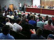 Ministério Público realiza audiência pública para discutir organização e financiamento do esporte em Alagoas