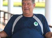 Joel Santana critica ex-Flamengo: 'parecia que estava em um restaurante'
