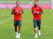 Em meio a pandemia, Bayern de Munique volta aos treinos nesta segunda-feira