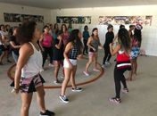 Prefeitura promove atividades recreativas na Vila Olímpica