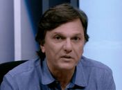 Mauro Cezar bate boca com apresentador do SporTV por conta do 'clube do vinho'