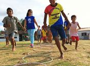 Lazer Itinerante vai levar esporte e diversão ao Benedito Bentes