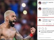 Balotelli deixa recado para Gabigol e projeta dupla com atacante do Flamengo