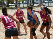 Sábado é dia de Basquete de Areia