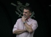 Mancini disse que áudio vazado era uma conversa com amigo corintiano (Foto: Ale Frata/Código19/Estadão Conteúdo)