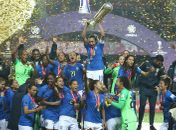 Seleção feminina vence a Colômbia e conquista o hepta da Copa América