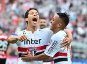 Dorival se diz “sem palavras” para explicar oscilação do São Paulo