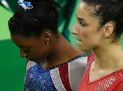 Simone Biles e Aly Raisman - Reprodução / Instagram